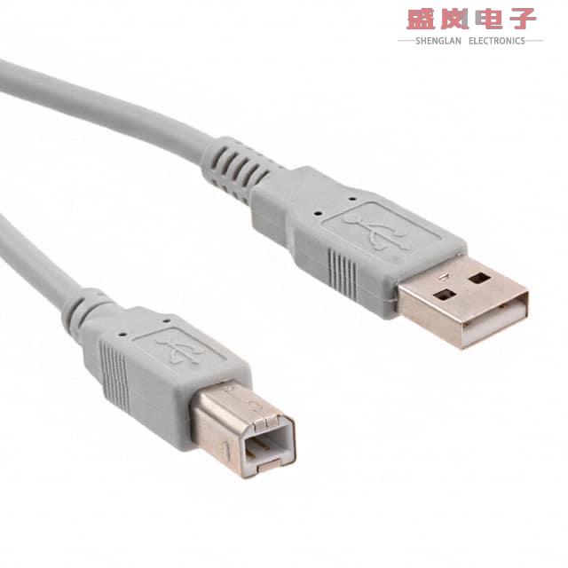 原装正品102-1030-BE-00150[CBL USB2.0 A PLUG TO B P