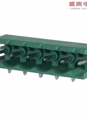 原装正品1759059[TERM B HDR 6POS 90DEG 5.08MM]