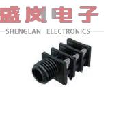 原装正品NRJ6HF[电话 3C STEREO 3-SPST NC NO H