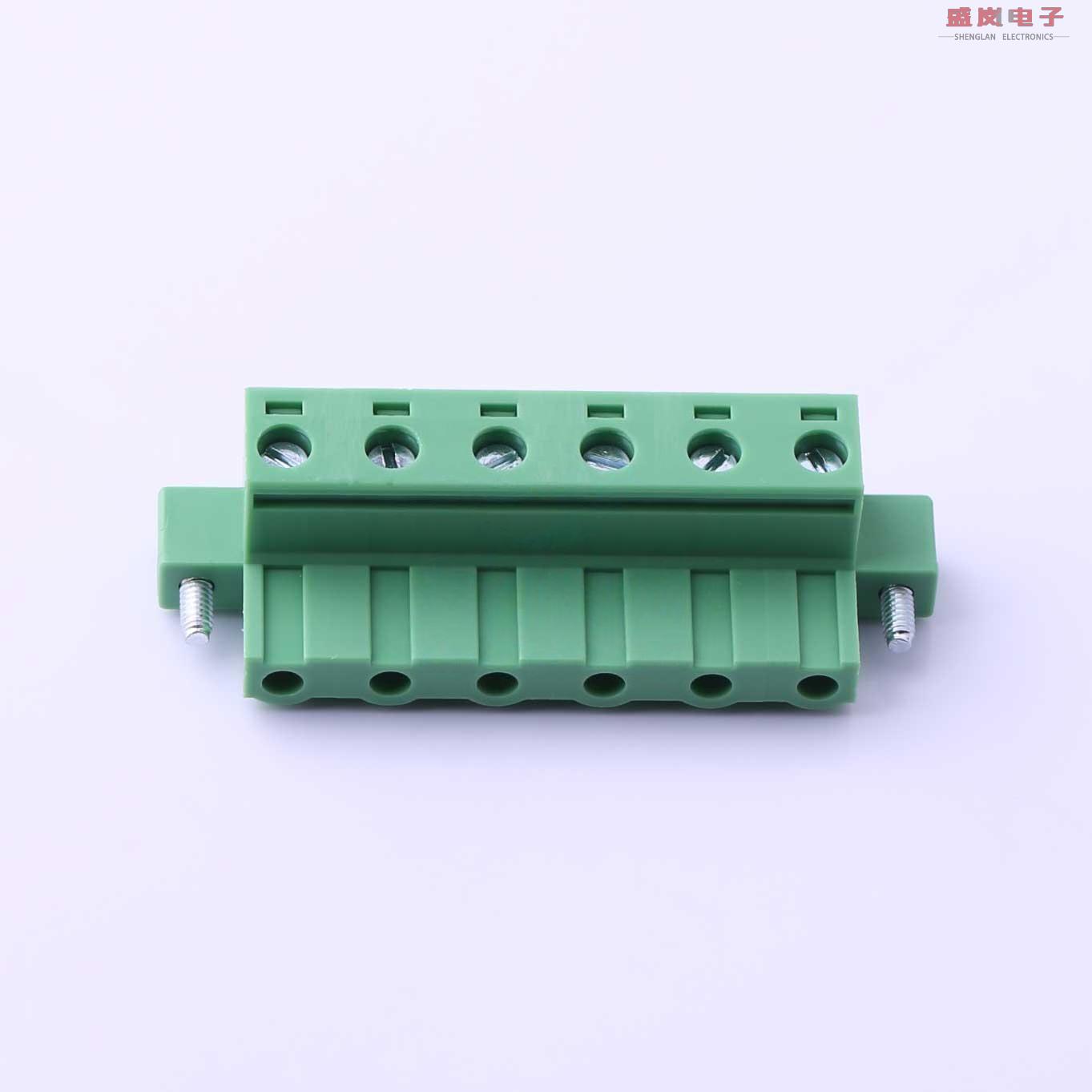 原装正品KF2EDGKM-7.62-6P[插拔式接线端子
