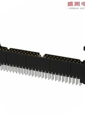 原装正品N3433-6302RB[CONN HEADER VERT 50POS 2.54MM]