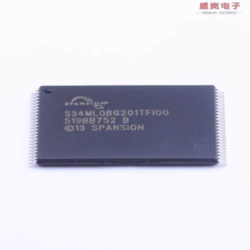 原装正品S34ML08G201TFI000[S34ML08G201TFI000]