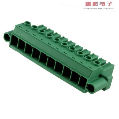 原装正品1777914[TERM B PLUG 10POS STR 7.62MM]