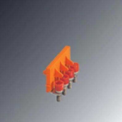 原装正品3026379[JUMPER TERM BLK 4POS SCREW-IN]