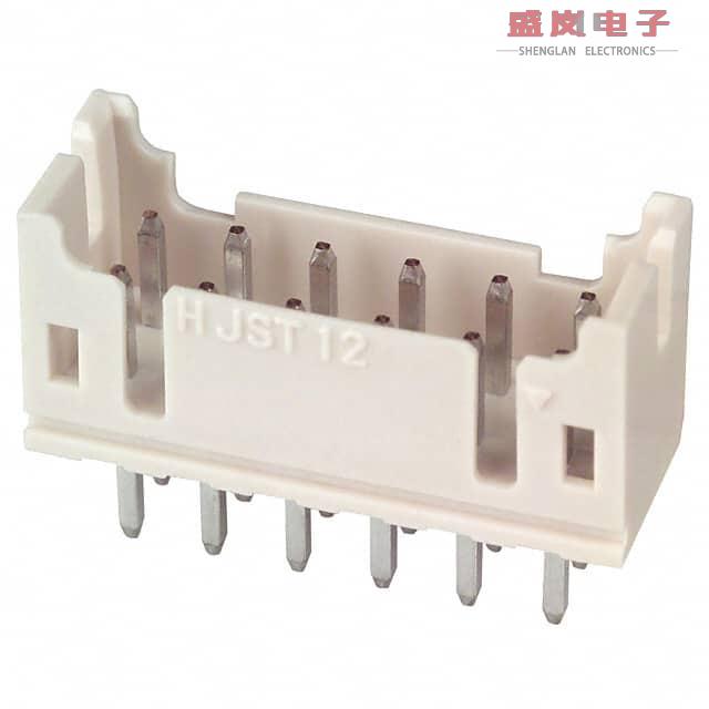 原装正品B12B-PHDSS[CONN HEADER VERT 12POS 2MM]