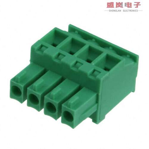 原装正品TS04315A0000G[TERM B PLUG 4POS 3.81MM]