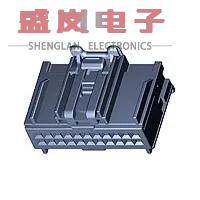 原装正品3-1419158-0[INLIN CONN.FEMAL22P]
