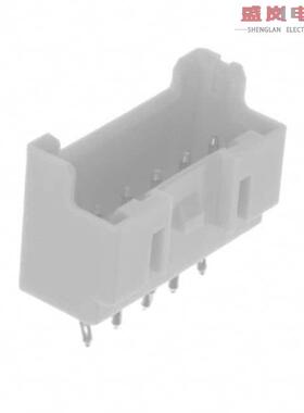 原装正品B05B-XASK-1(LF)(SN)[CONN HEADER VERT 5POS