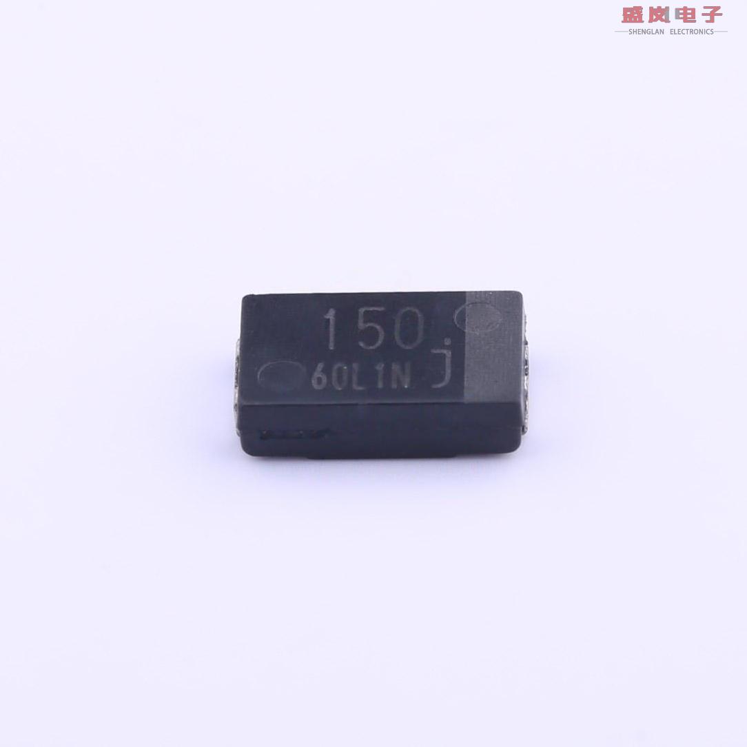 原装正品EEFCX0J151R[150uF 20% 6.3V]