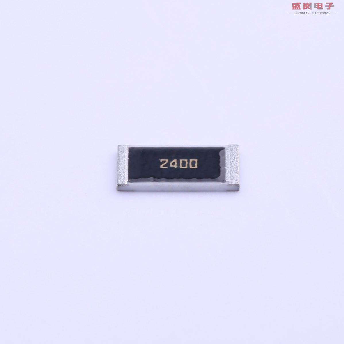 原装正品MCR100JZHF2400[240 1% 1W]