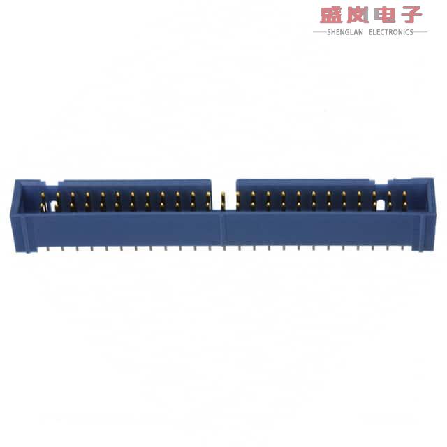 原装正品3-1761603-5[CONN HEADER VERT 50POS 2.54MM]