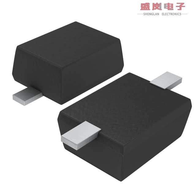 原装正品1SS355TE-17[DIODE GEN PURP 80V 100MA UMD2]