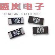 原装正品ULR25-R005FT2[电流传感电阻器 - SMD 0.005 o