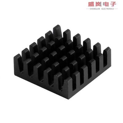 原装正品HSB04-171706[HEAT SINK, BGA, 17 X 17 X 6 MM]