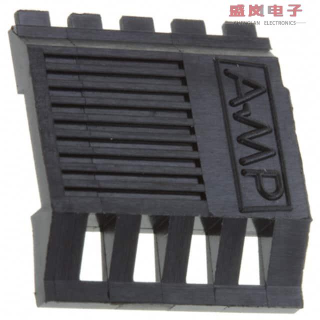 原装正品102541-3[CONN COVER FRONT 10POS MT .100]