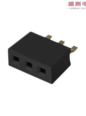 原装正品BC075-03-A-L-A[3POS 1.0MM PITCH SOCKET, SI