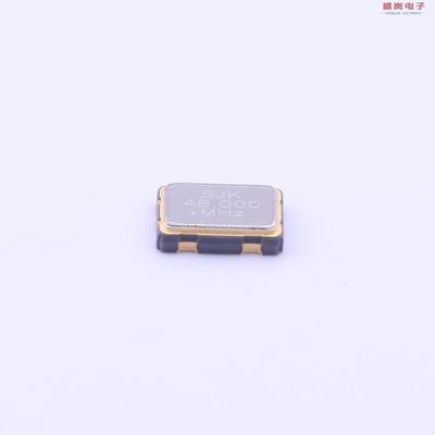 原装正品7N48000G33YC[有源晶振 48MHz 30ppm SMD5032_