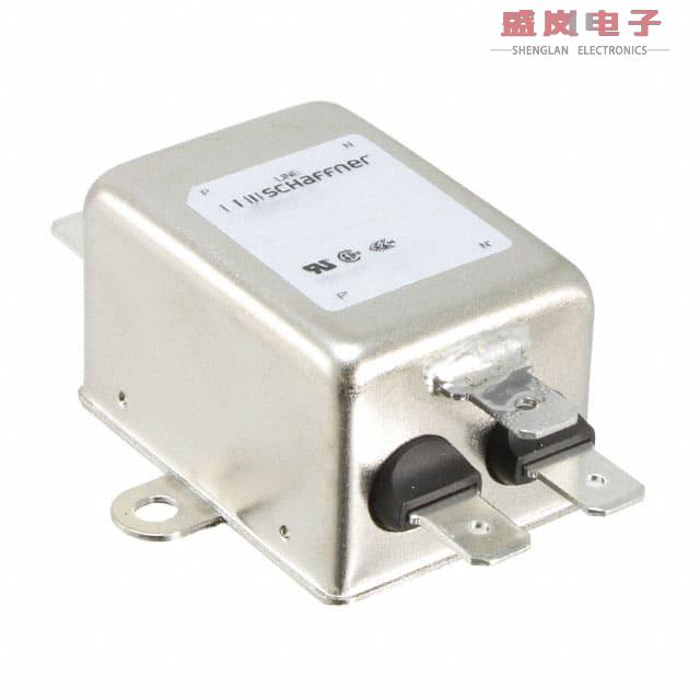 原装正品FN332-3-05[LINE FILTER 250VAC 3A CHASS MNT]