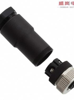 原装正品1404416[CONN RCPT FMALE 4POS GOLD SCREW]