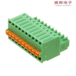 TERM 2.5MM 正品 STR 1881406 10POS 原装 PLUG