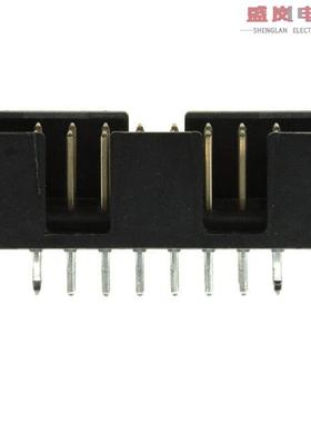 原装正品5104338-3[CONN HEADER VERT 16POS 2.54MM]