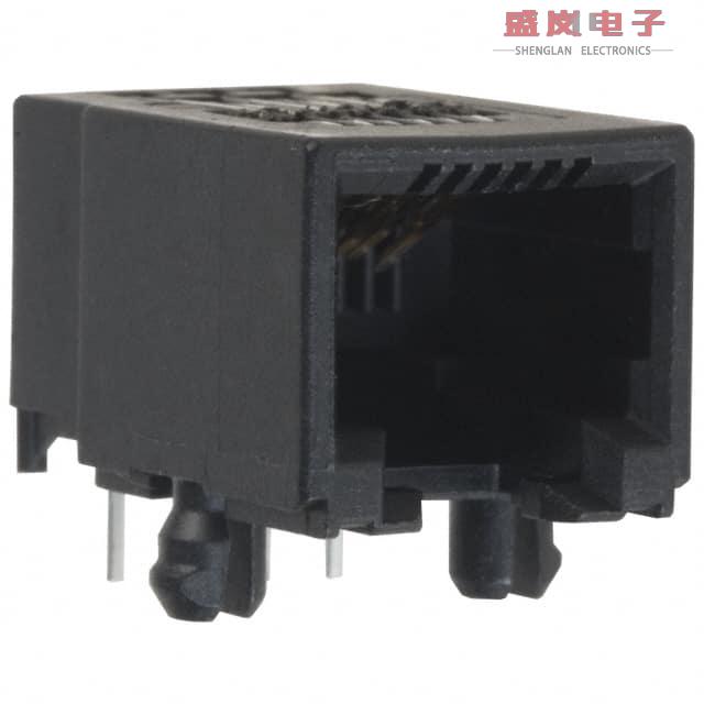 原装正品SS-7066-NF[CONN MOD JACK 6P6C R/A UNSHLD]