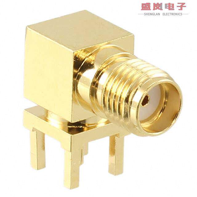 原装正品5-1814400-2[CONN SMA JACK R/A 50 OHM PCB]