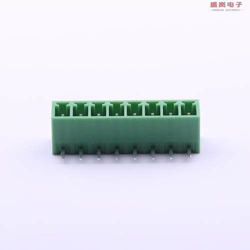 原装正品DB2ERC-3.81-8P-GN[3.81mm 排数:1 每排P数: