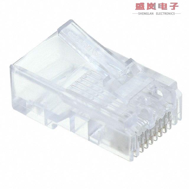 原装正品5-569215-2[CONN MOD PLUG 8P8C UNSHIELDED]