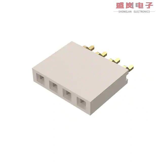 原装正品BG300-04-A-L-A[4W, 2.54MM PTH SOCKET, SIL,