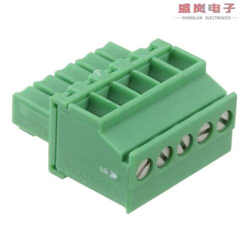 原装正品1862881[TERM B PLUG 5POS 3.5MM]