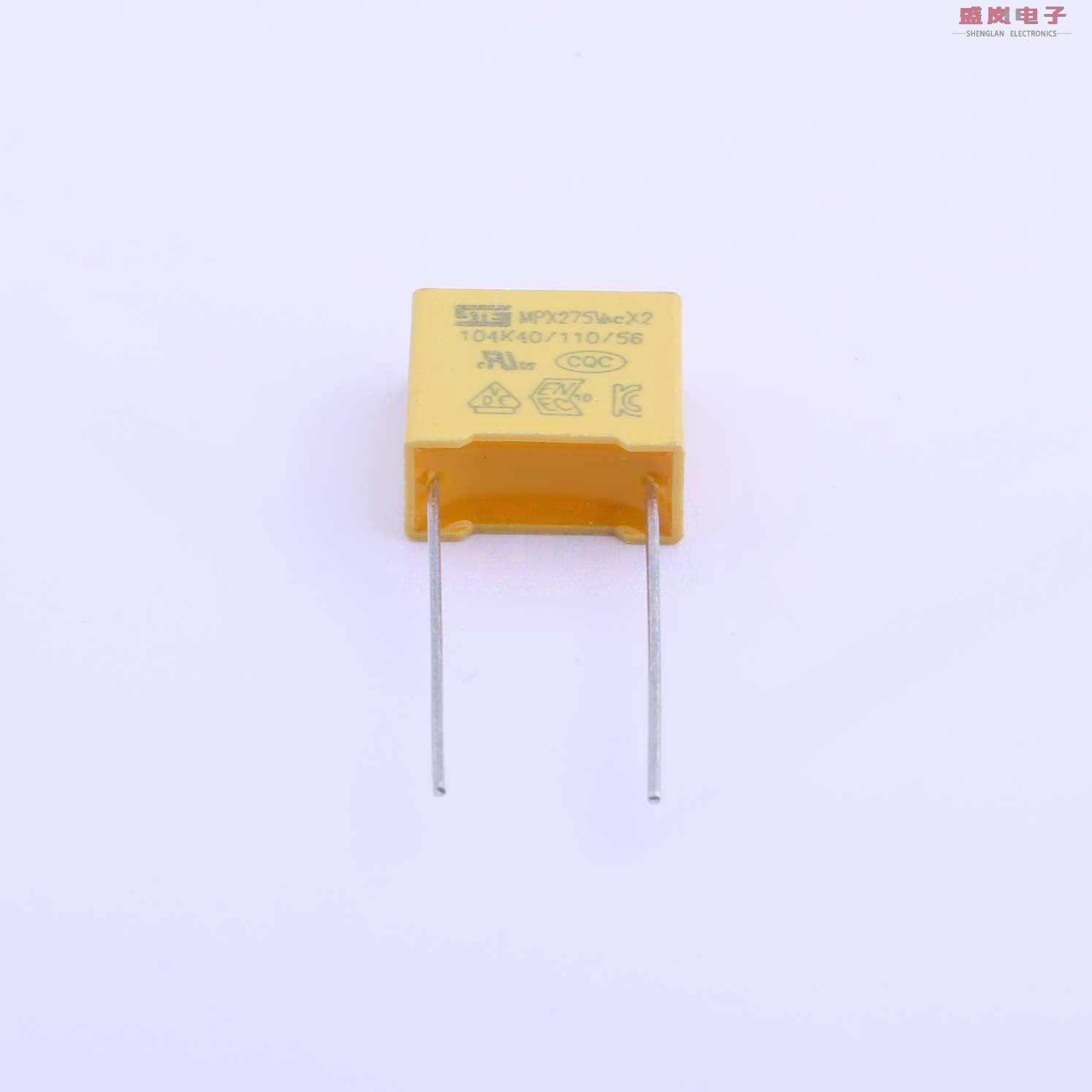 原装正品X2P2104KN1B0130120060ES0[安规电容 10% 100n