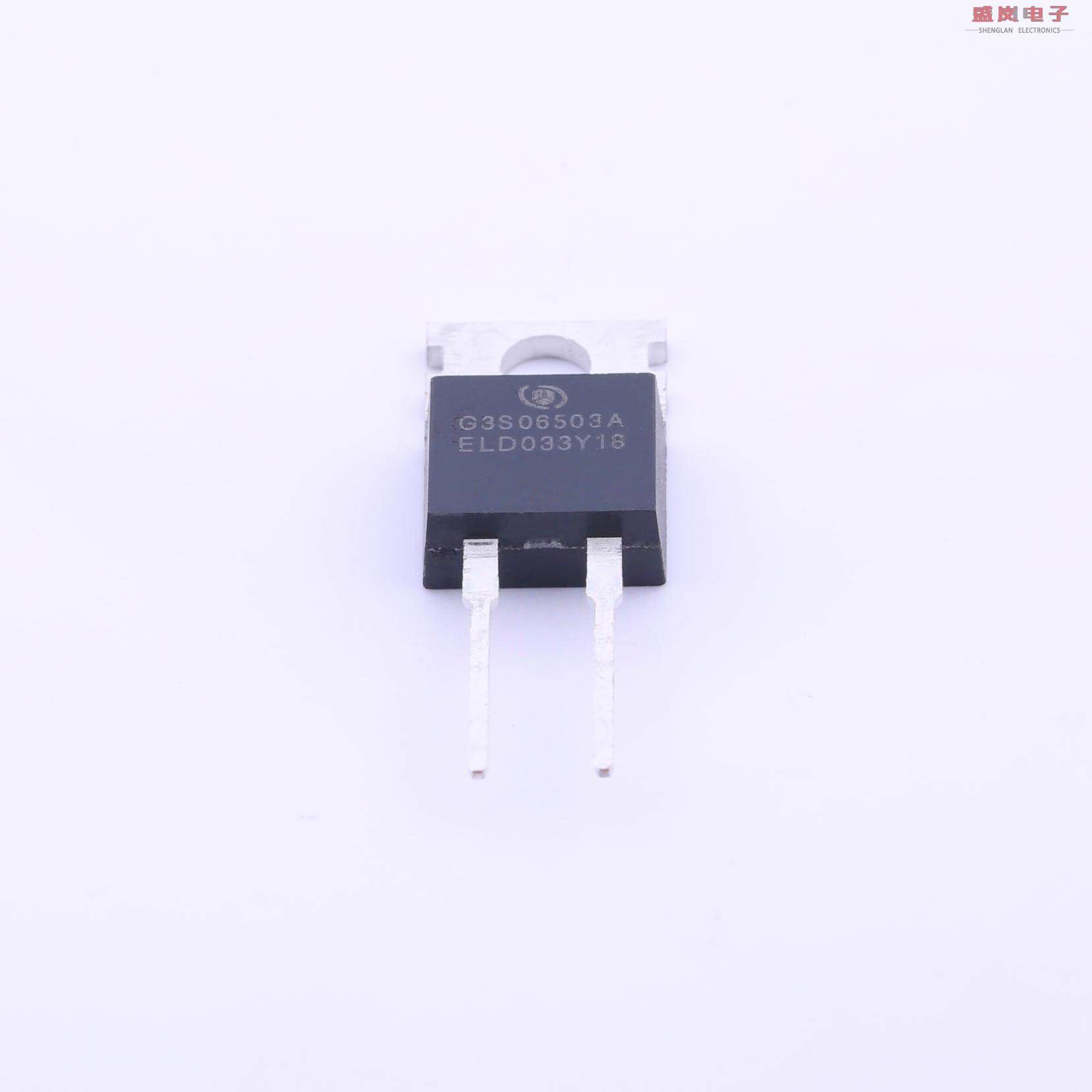 原装正品G3S06503A[650V 11A 1.7V@3A]