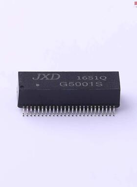 原装正品G5001S[SMD 50PIN 1000 base - t 双端口