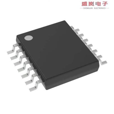 原装正品SN74AHC00QPWRQ1[IC NAND 4CH 2-INP 14TSSOP]