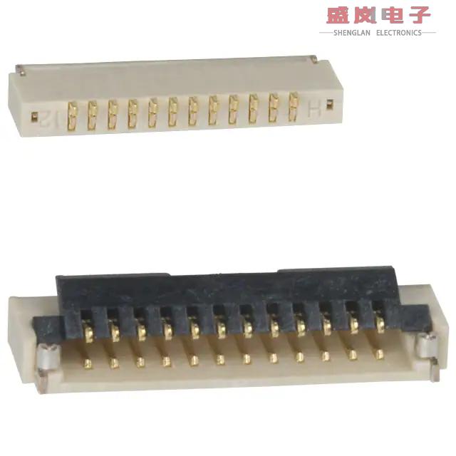 原装正品FH19SC-12S-0.5SH(09)[CONN FFC BOTTOM 12POS