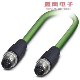 CBL 4POS MALE 原装 6.56 1416254 正品