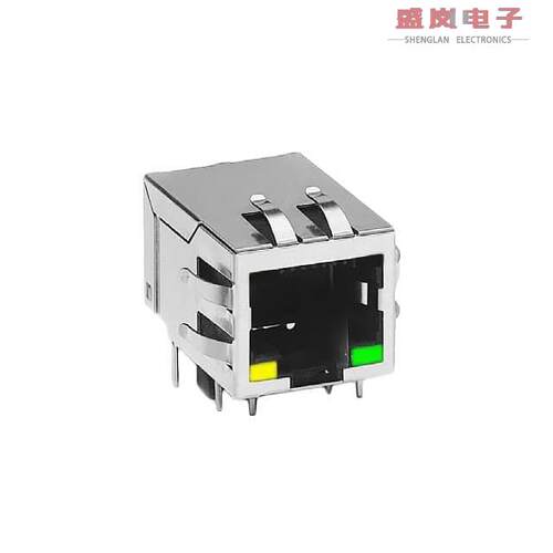 原装正品JX00-0027NL[CONN JACK 1PORT 100 BASE-TX PCB]