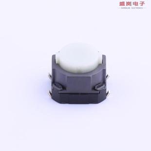 6.5 轻触 行程1.0m 正品 原装 EVQQ1D06M