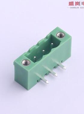 原装正品KF2EDGRM-5.08-3P[5.08mm 排数:1 每排P数:3 弯针]