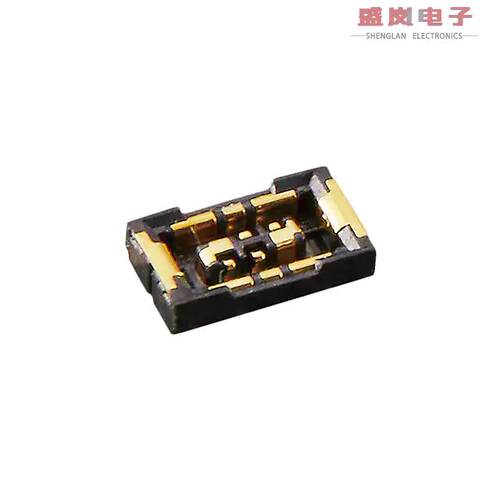 原装正品BM29B0.6-2DS/2-0.35V(53)[CONN RCPT 2POS SM