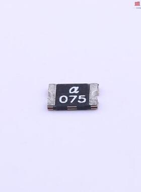原装正品MSMD075-16V[0.75A  16V 自恢复保险丝]