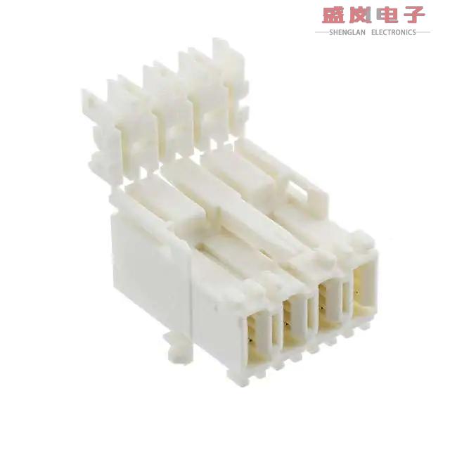 原装正品1-1534073-4[CONN RCPT 4POS IDC TIN]