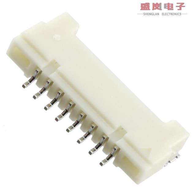 原装正品DF14A-8P-1.25H(52)[CONN HEADER SMD R/A 8PO