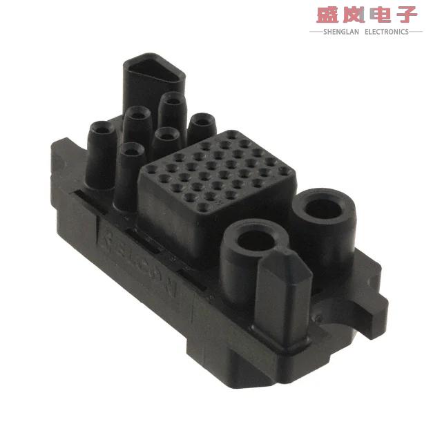 原装正品1648156-1[CONN RCPT HSG DRAWER 40POS BLK]