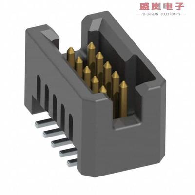 原装正品TFM-105-02-L-D[CONN HEADER SMD 10POS 1.27MM]