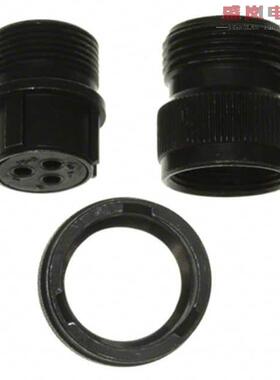 原装正品PT06A-12-3S[CONN PLUG FMALE 3P GOLD SLDR CUP]