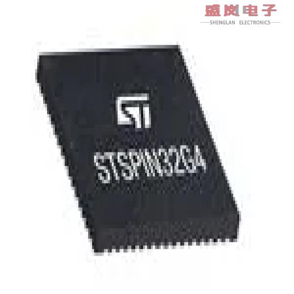 原装正品STSPIN32G4[3-PHASE BRUSHLESS MOTOR CONTROLL]