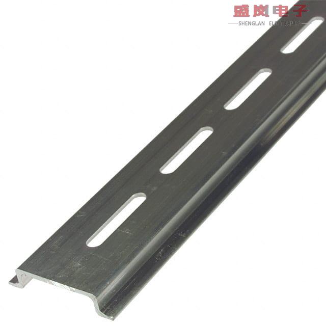 原装正品PFP-100N[DIN RAIL 35MMX7.3MM SLOTTED 1M]