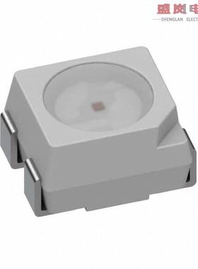 原装正品HSMZ-A400-V30M1[LED RED CLEAR 4PLCC SMD]